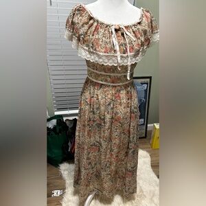 Vintage Gunne Sax dress